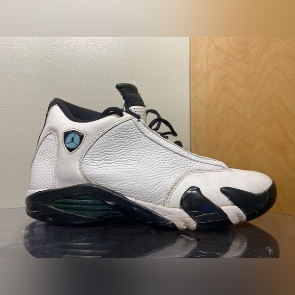 Jordan Other - Air Jordan 14 “Oxidized Green” 2016 OG